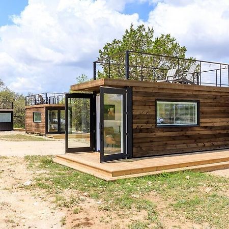 New The Perry Cozy Container Home 프레드릭스버그 외부 사진